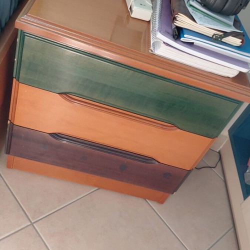 Nightstand sturdy construction like new