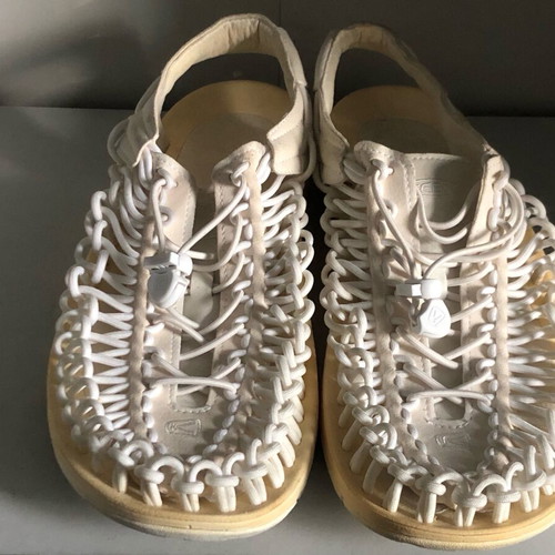 Keen sandals new, size 44, white