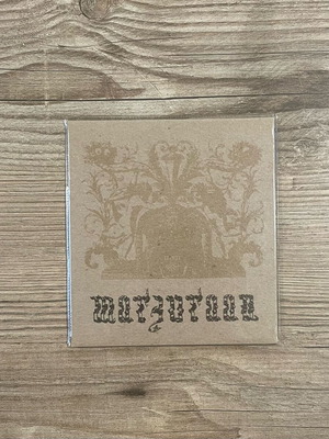 Marzuraan Five Years Worth Of F**k All CD like new, doom metal