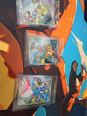 Pokémon first partner cards, Chinese, sealed, pack