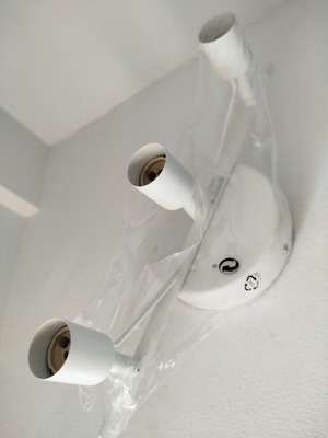 Tross Ikea ceiling light new, unopened packaging