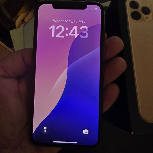 Apple iPhone 11 Pro 64GB with original box