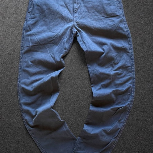 Levi's XX Chino Standard Taper Pants Navy washed, like new