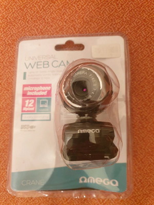Omega computer camera new