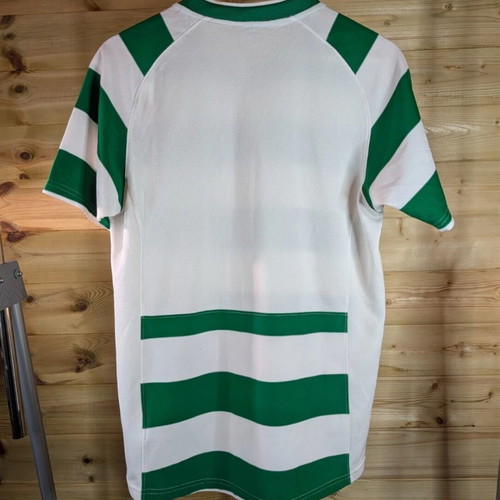Omonia Nicosia 2012/2013 Home Shirt used, authentic, size Small