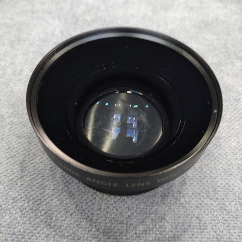 0.43x Super Wide-Angle Conversion Lens with Macro Japan Optics new