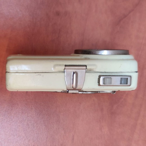 Vintage Wonder Type Pigma French Pocket Flashlight used