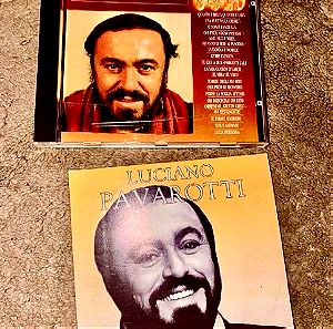 Luciano Pavarotti cd