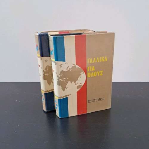 French for Everyone 2 volumes like new