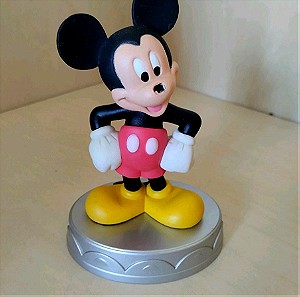 Αυθεντική φιγούρα Disney Mickey Mouse με βάση