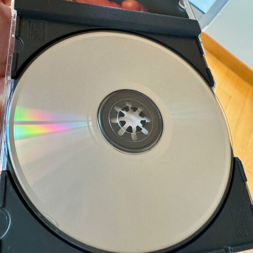 Alkistis Protopsalti Dyo Vimata Ap' Tin Ammo CD like new, entechno