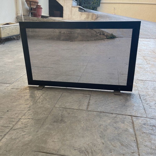 Fireplace screen like new