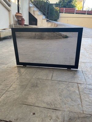 Fireplace screen like new