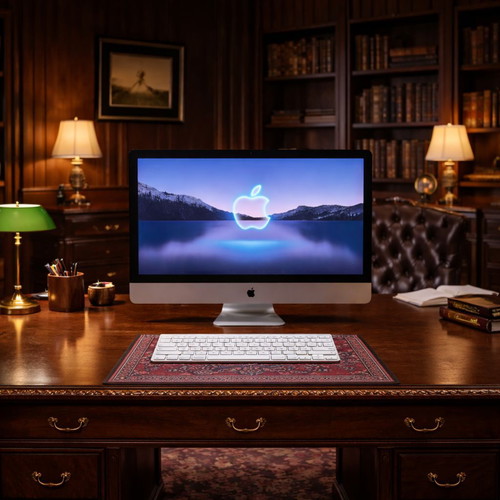 iMac 27” Retina 5K with 24GB RAM i5 1TB like new