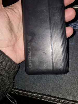 Power bank 10000 used