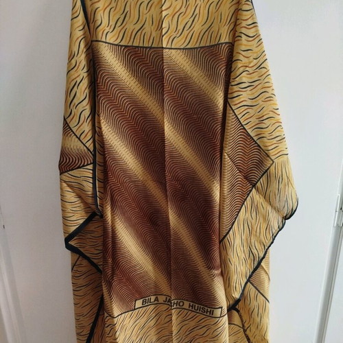 Beige Brown Pareo like new