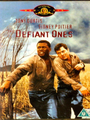 The Defiant Ones DVD