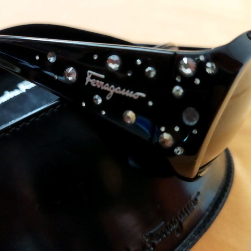 Salvatore Ferragamo women's sunglasses new