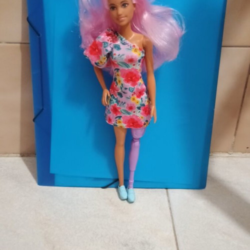 Barbie Fashionistas Doll like new
