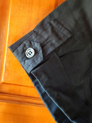 Green Light shirt used, men's short sleeve black size M