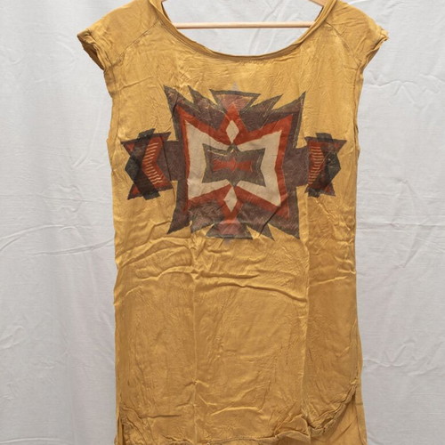 Attrattivo blouse used, women's short sleeve size M
