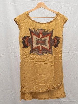 Attrattivo blouse used, women's short sleeve size M