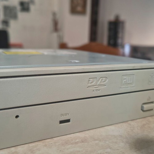 Pioneer DVR-109 DVD recorder, used