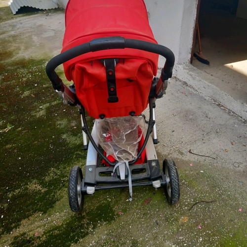 Peg Perego stroller used