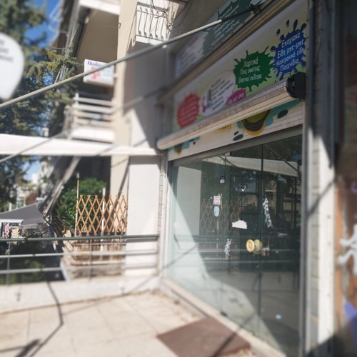 Commercial space 100 sqm for rent in Galatsi, ideal for grill house or pizzeria