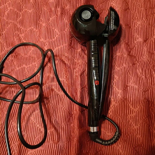 Hair tool like new, automatic curling machine for long and short hair