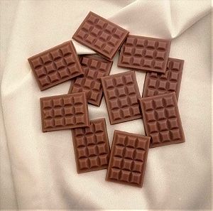 Wax Melts Chocolate Mini Bars