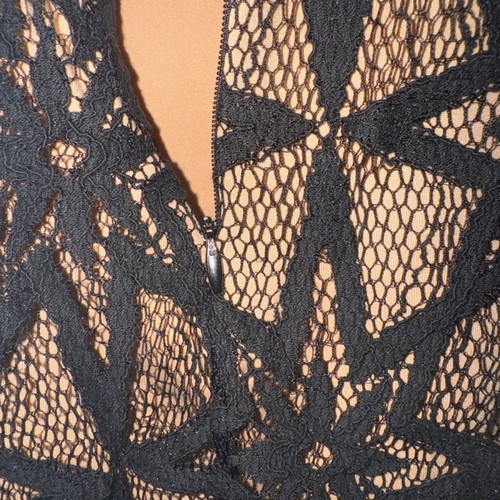 Serendipity black dress new, size S