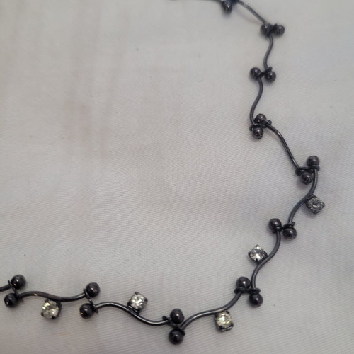 Women's adjustable necklace