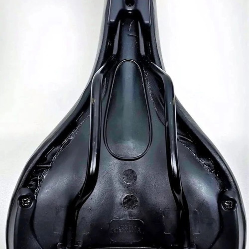 Prima Bicycle Saddle MTB Trekking new, black 270x160mm
