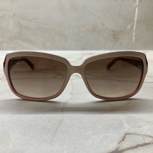Vogue Nude Pink & Bordeaux Sunglasses