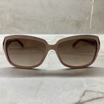 Vogue Nude Pink & Bordeaux Sunglasses