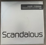 Mis Teeq Scandalous βινύλιο μεταχειρισμένο