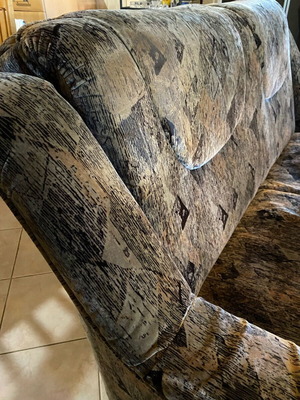 Sofa used 80x145