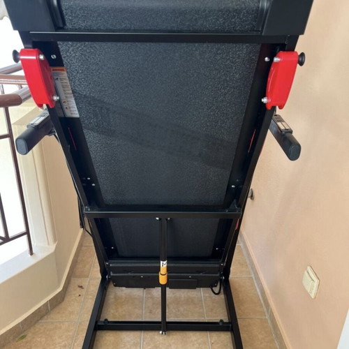 XFit folding treadmill like new