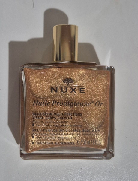 NUXE Huile Prodigieuse Or, DRY OIL