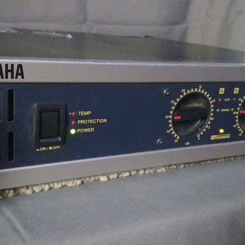 inquire about availability Yamaha P7000S Amplifier 700W-8Ω/channel 2 channels YS Processing.