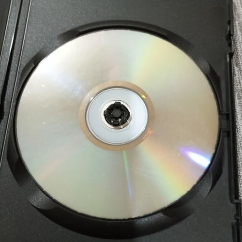 Premonition DVD used with Greek subtitles, fantasy thriller