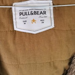 Pull&Bear jacket like new, size M