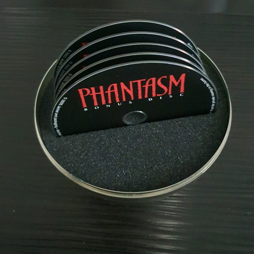 Phantasm Sphere The Complete Collection DVD used, 2005