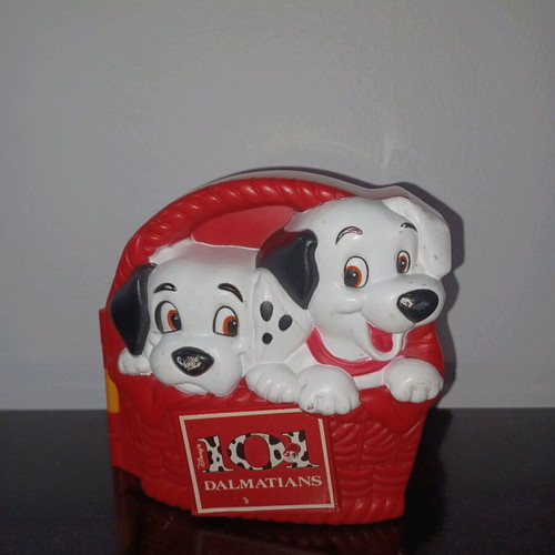 Disney Mattel 101 Dalmatians playset used, 90s