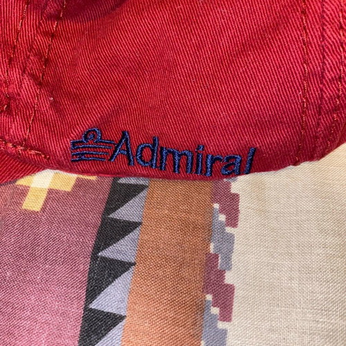 Admiral hat like new