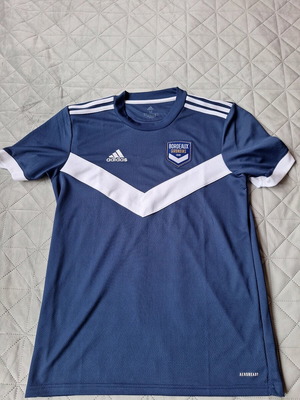 Bordeaux Home 2021 2022 Adidas M Shirt Jersey Maillot like new