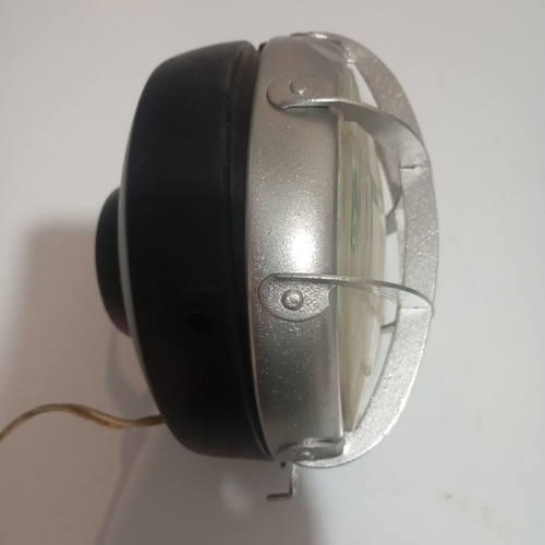Zuntapp front headlight used, crystal in excellent condition