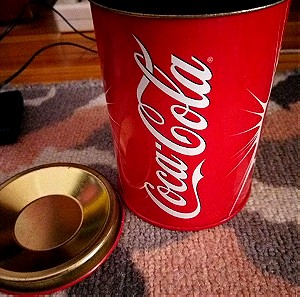 Συλλεκτικό κουτάκι coca cola