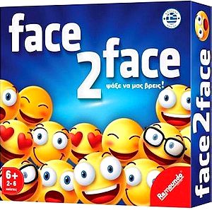 Face To Face για 2-6 Παίκτες